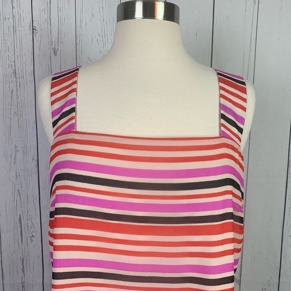 CAbi | Banded Cami | striped tank style 3448 - Picture 3 of 7